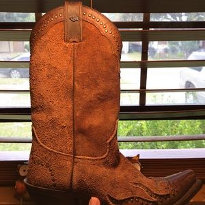 Harley Davidson ladies boots